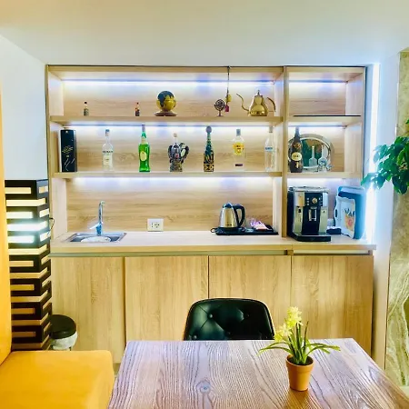 Hotell Park Tirana