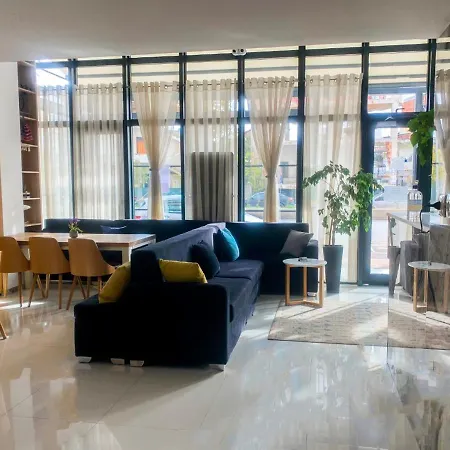 Park Tirana Hotell