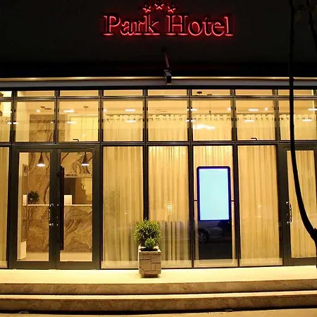 Park Tirana Hotell Yzberishti