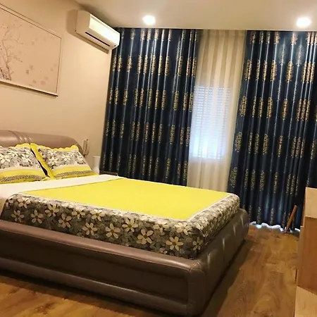 Hotell Park Tirana