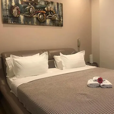 Hotell Park Tirana 3*
