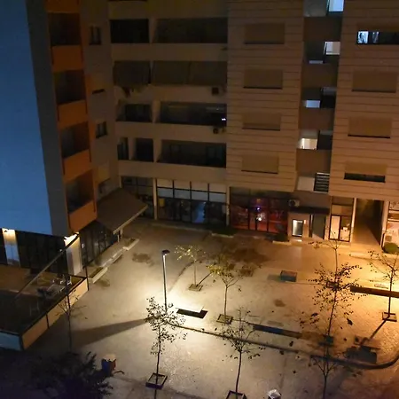 Park Tirana Hotell