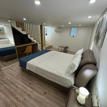 Park Tirana Hotell 3*