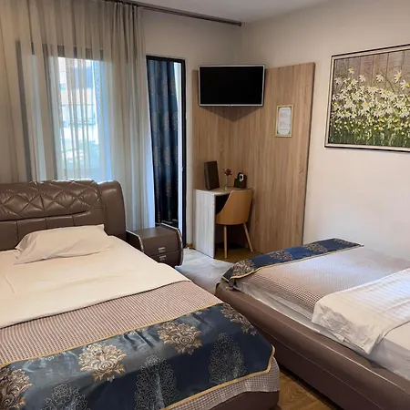 Park Tirana Hotel