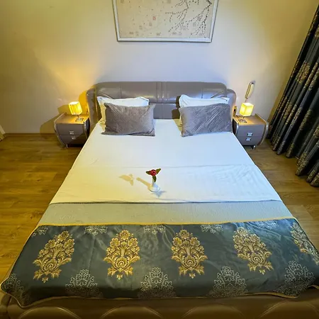 Hotell Park Tirana