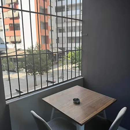 Hotell Park Tirana 3*