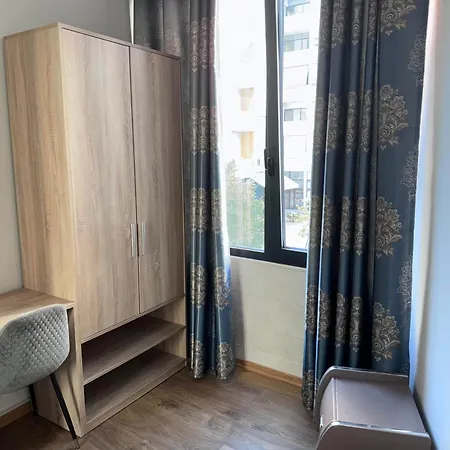 Park Tirana Hotell Yzberishti
