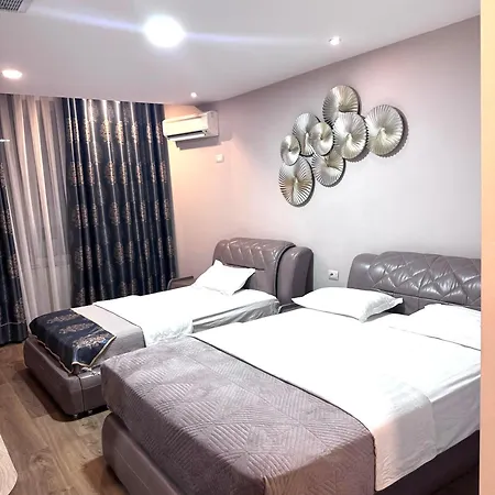 Park Tirana Hotel Yzberishti