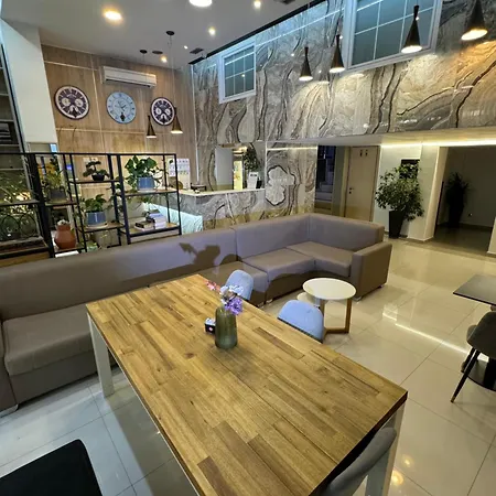 Hotell Park Tirana