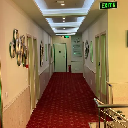 Park Tirana Hotell Yzberishti