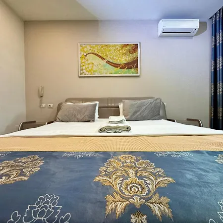 Hotell Park Tirana