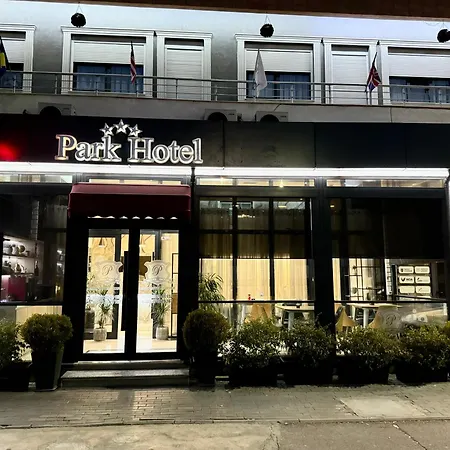 Park Tirana Hotell Yzberishti