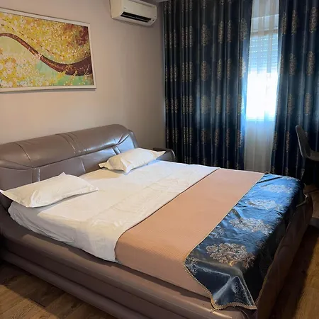 Hotel Park Tirana Yzberishti