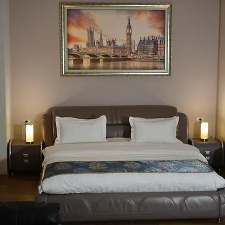 Park Tirana Yzberishti