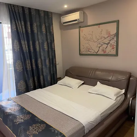 Hotell Park Tirana Yzberishti