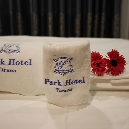 Park Tirana Hotell
