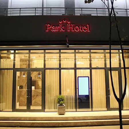 Hotell Park Tirana 3*