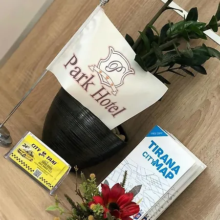 Park Tirana Yzberishti