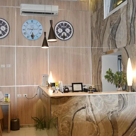Hotell Park Tirana