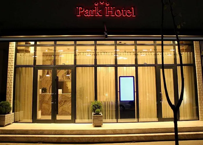 Park Tirana Hotel Yzberish