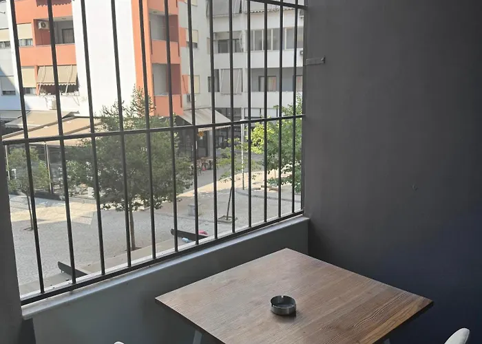 Hotel Park Tirana 3*