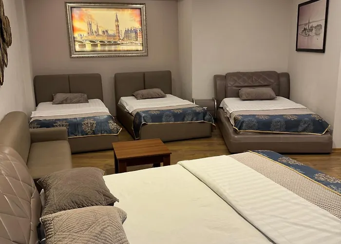 Park Tirana Hotel 3*