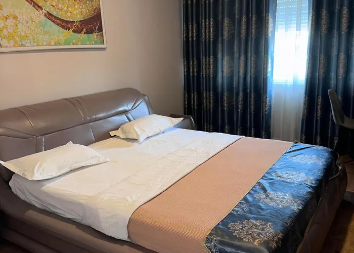 Hotel Park Tirana Yzberish