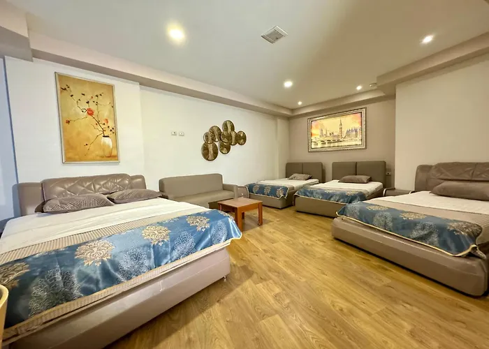 Park Tirana Yzberish