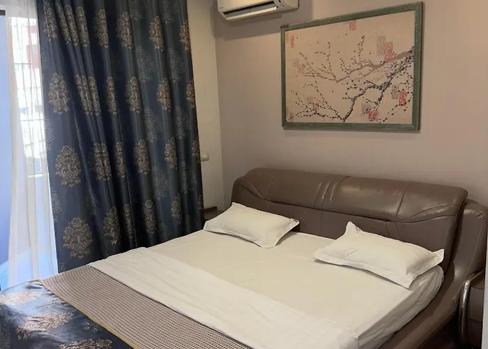 Hotel Park Tirana Yzberish