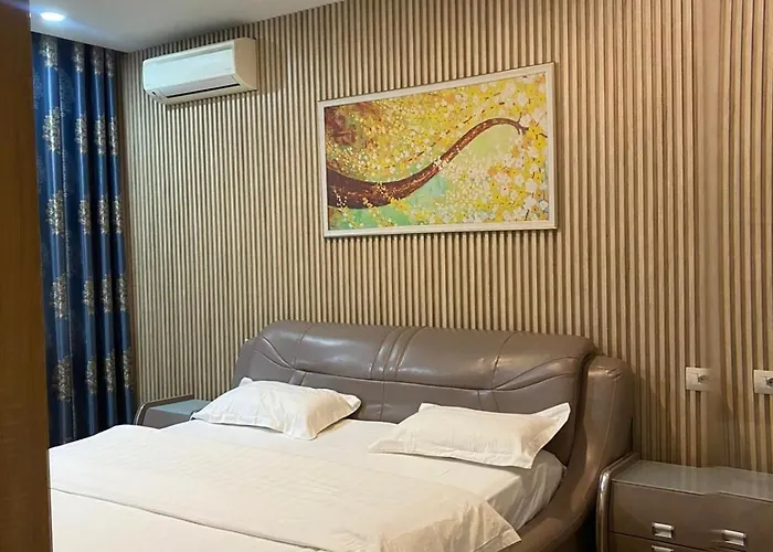 Park Tirana 3* Yzberish