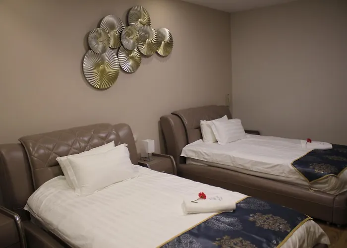 Park Tirana 3* Yzberish