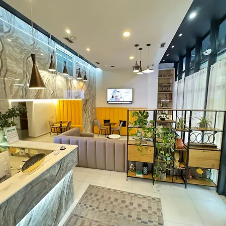 فندق Park Tirana Yzberishti