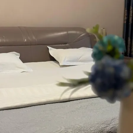 Park Tirana 호텔 3*
