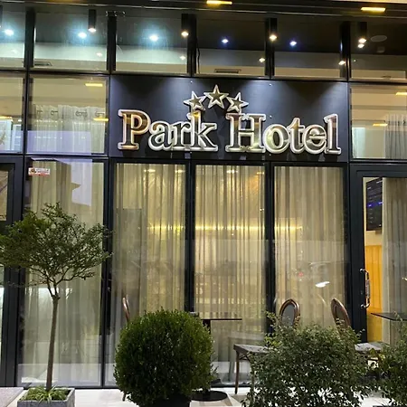 Park Tirana 호텔