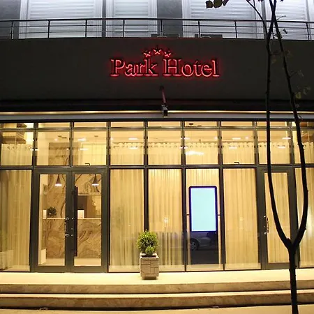 호텔 Park Tirana 3*