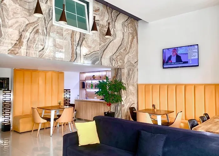 Park Tirana 3* Yzberishti