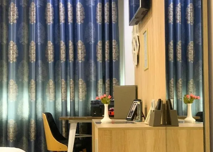 Hotell Park Tirana 3*