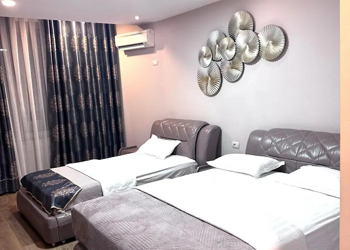 Park Tirana Hotell Yzberishti