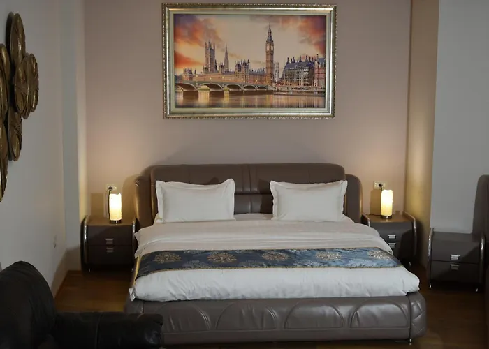 Park Tirana Yzberishti