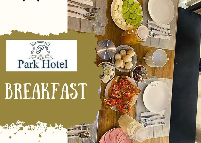 Park Tirana Yzberishti