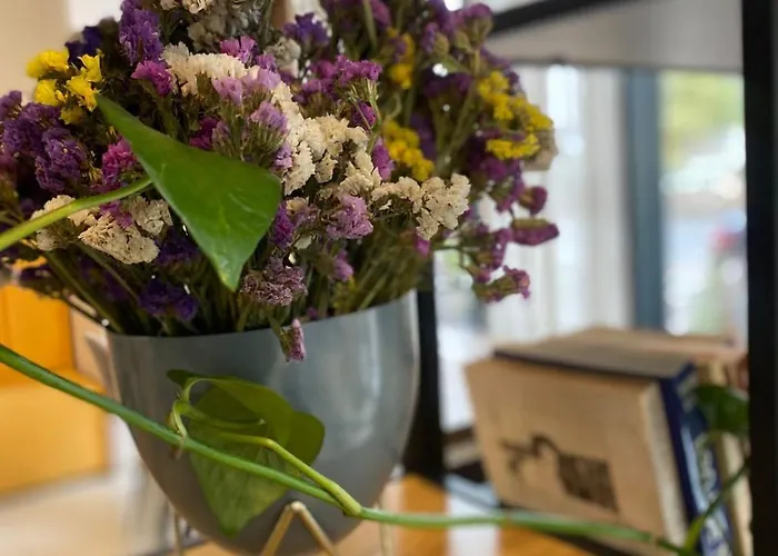 Hotell Park Tirana 3*