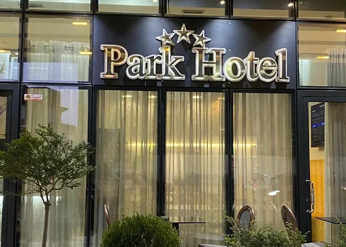 Park Tirana فندق