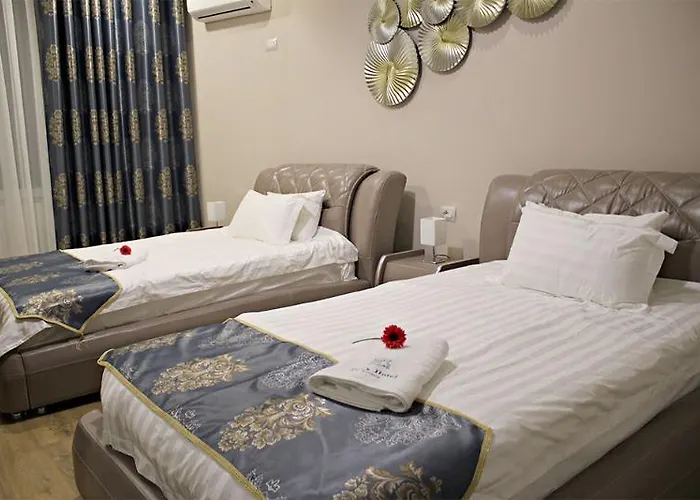 Hotell Park Tirana 3*